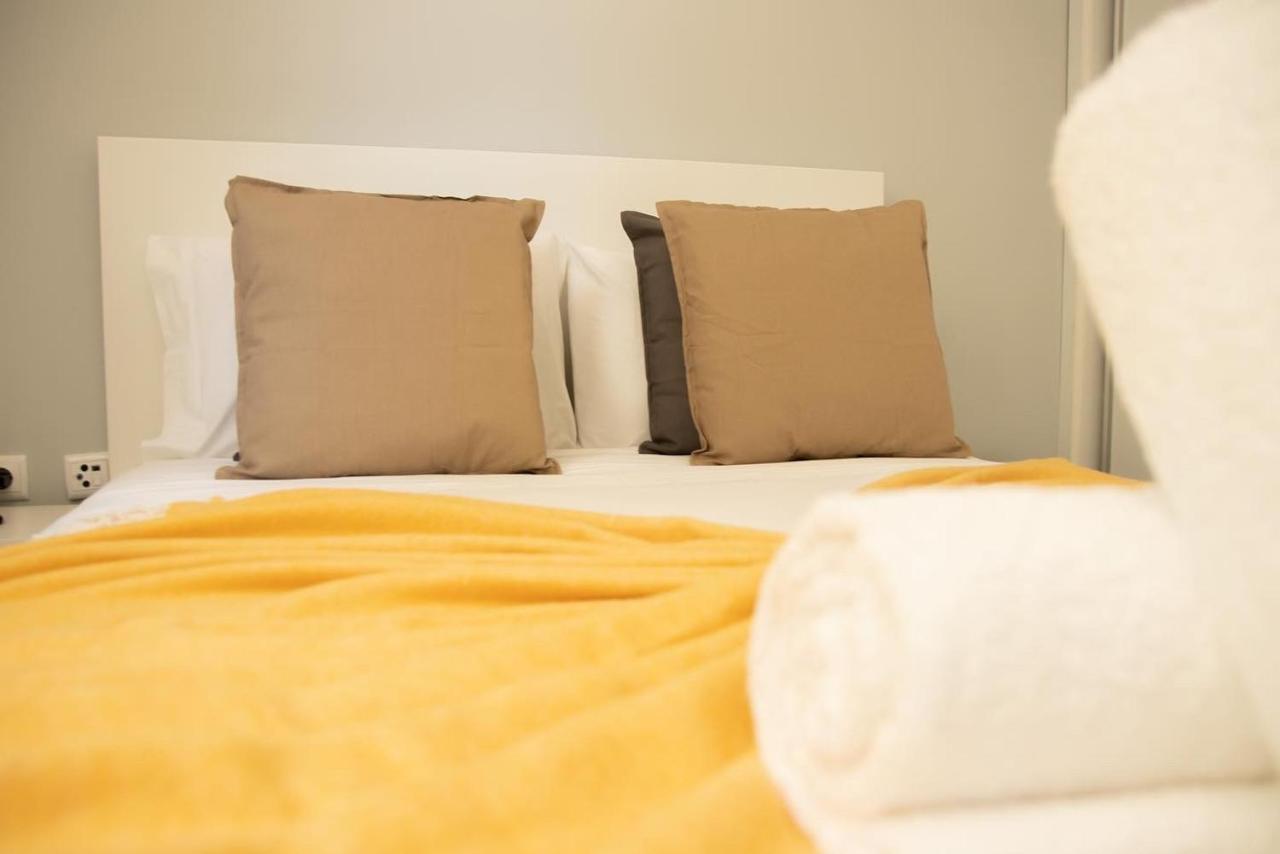 Apartamentos Do Parque Vila Real Luaran gambar