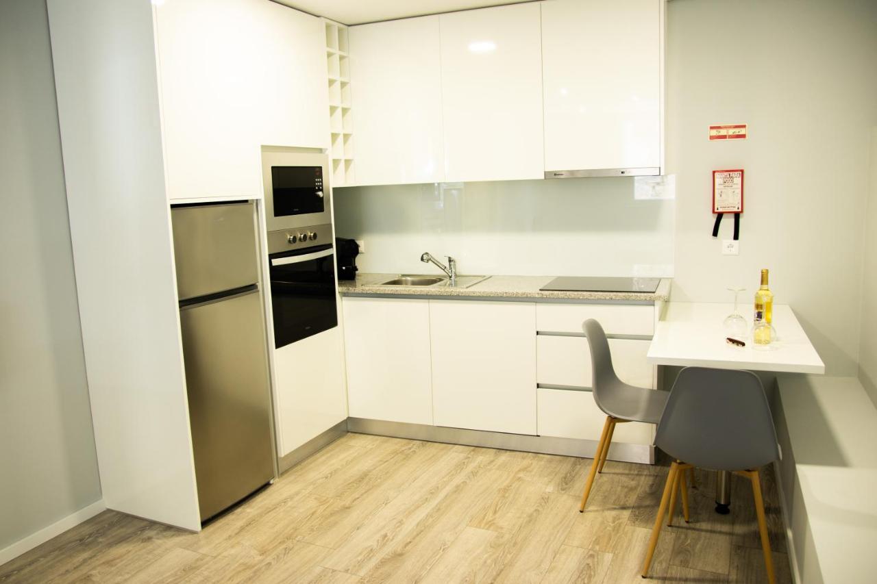 Apartamentos Do Parque Vila Real Luaran gambar