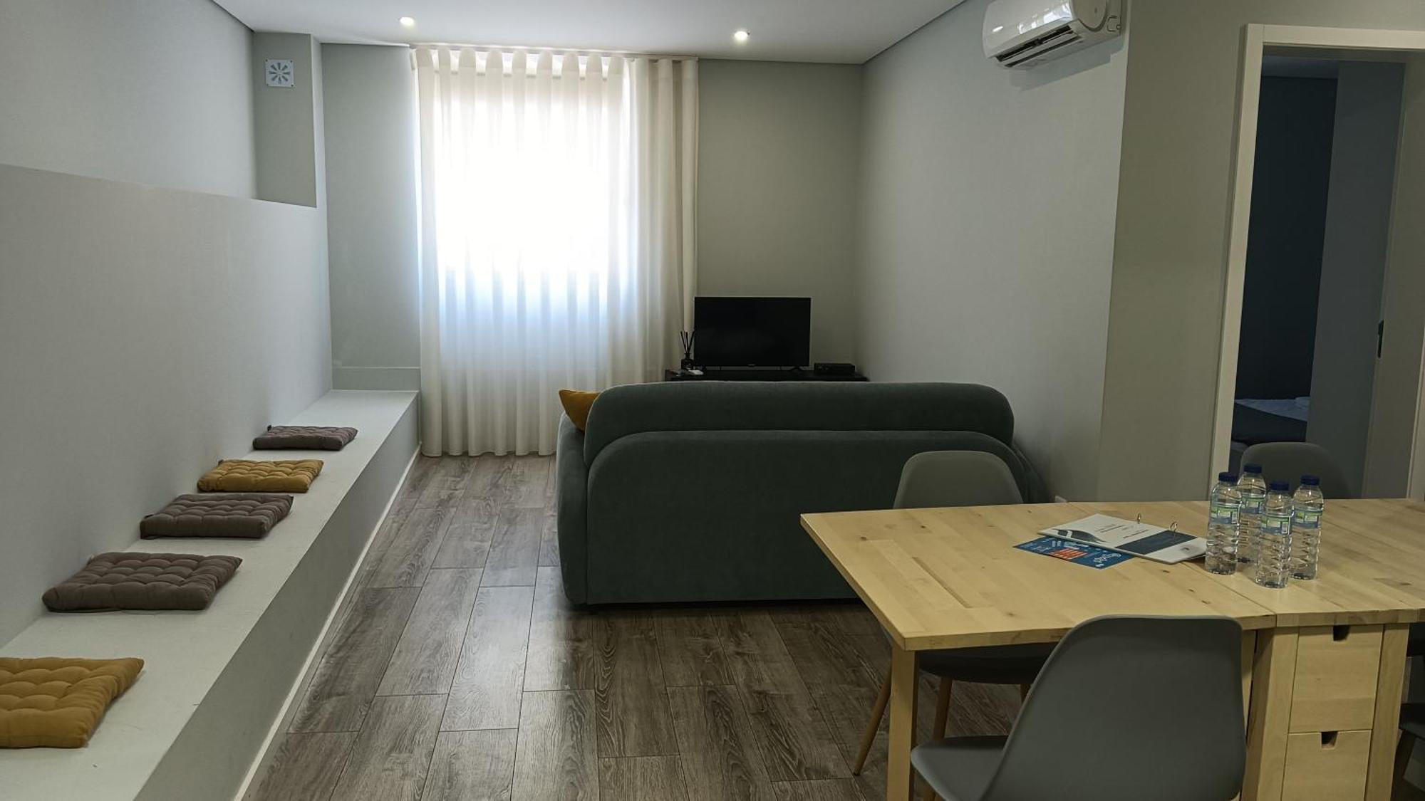 Apartamentos Do Parque Vila Real Luaran gambar