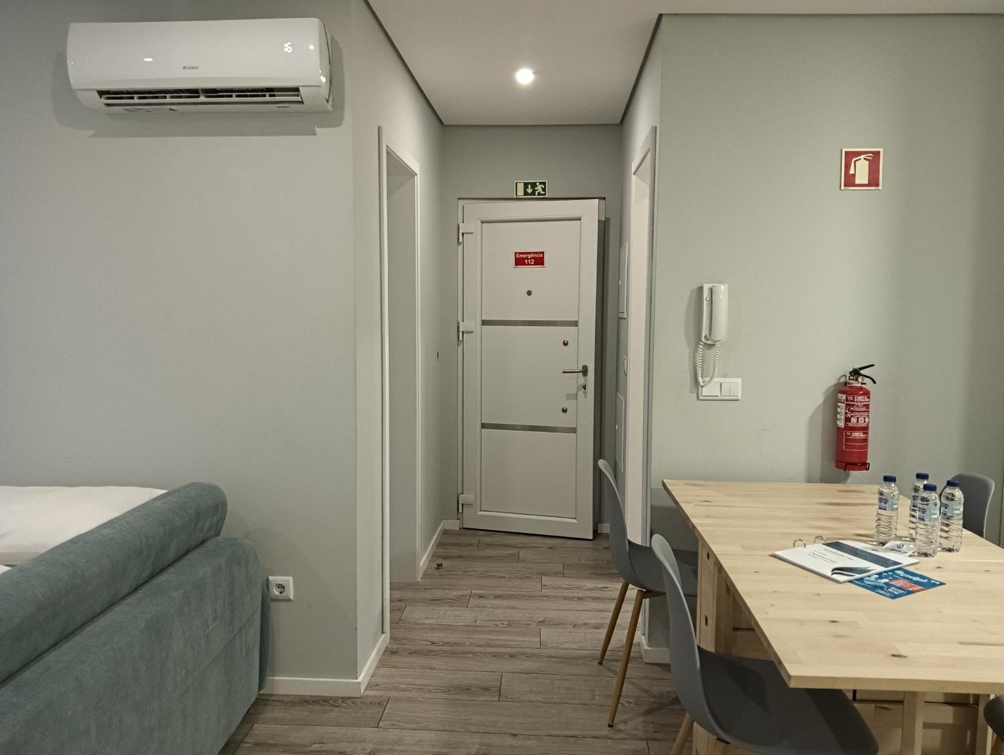Apartamentos Do Parque Vila Real Luaran gambar
