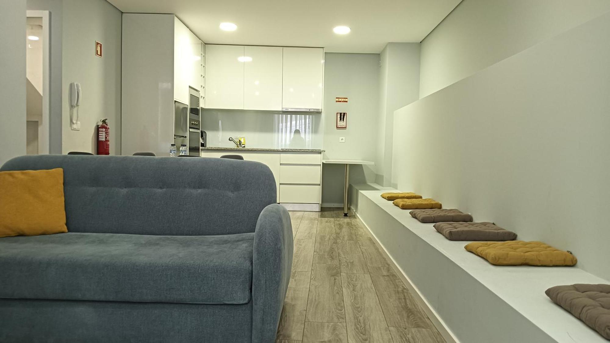 Apartamentos Do Parque Vila Real Luaran gambar