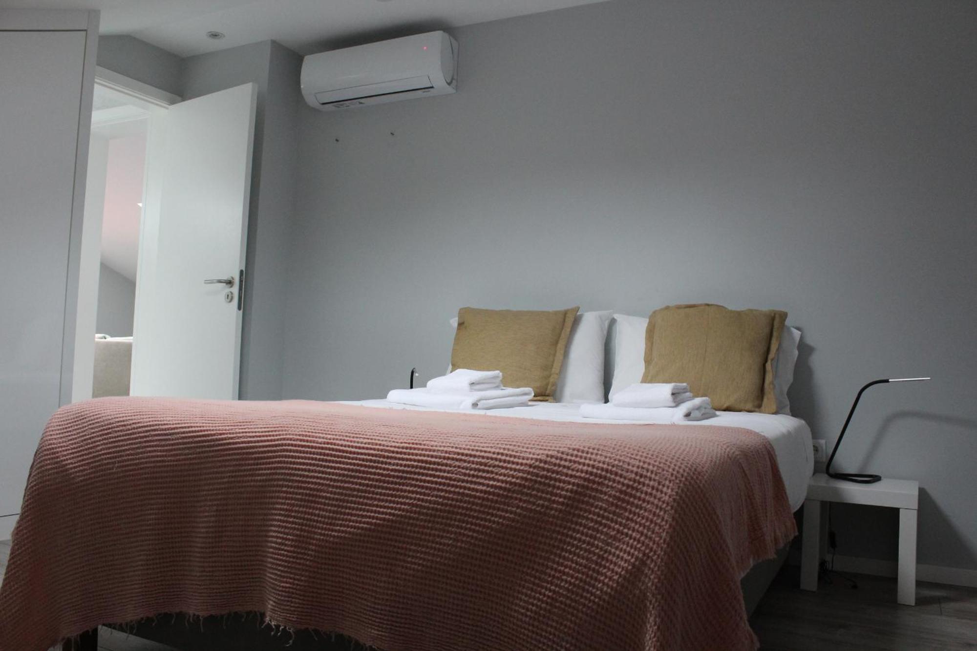 Apartamentos Do Parque Vila Real Luaran gambar