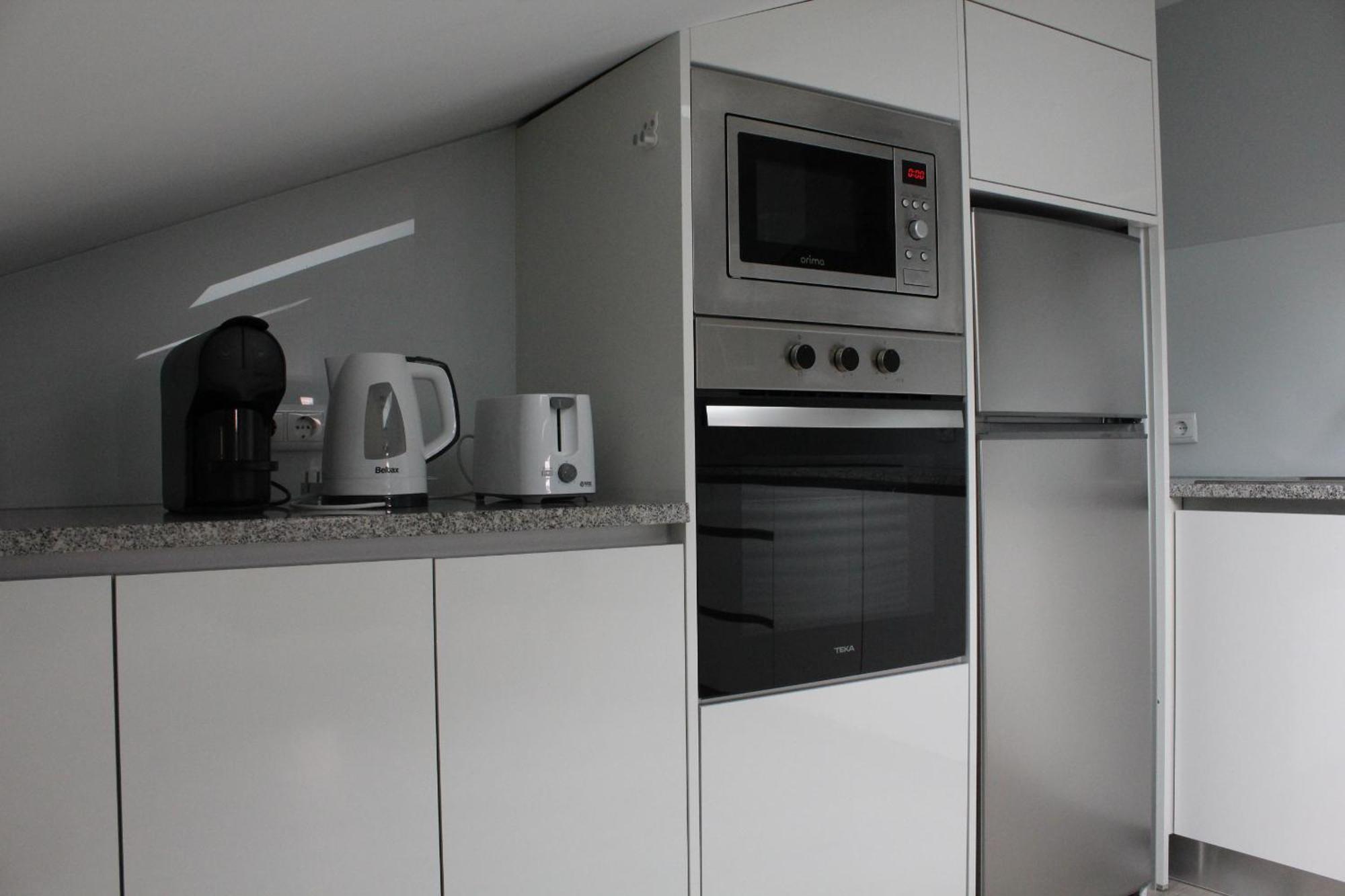 Apartamentos Do Parque Vila Real Luaran gambar